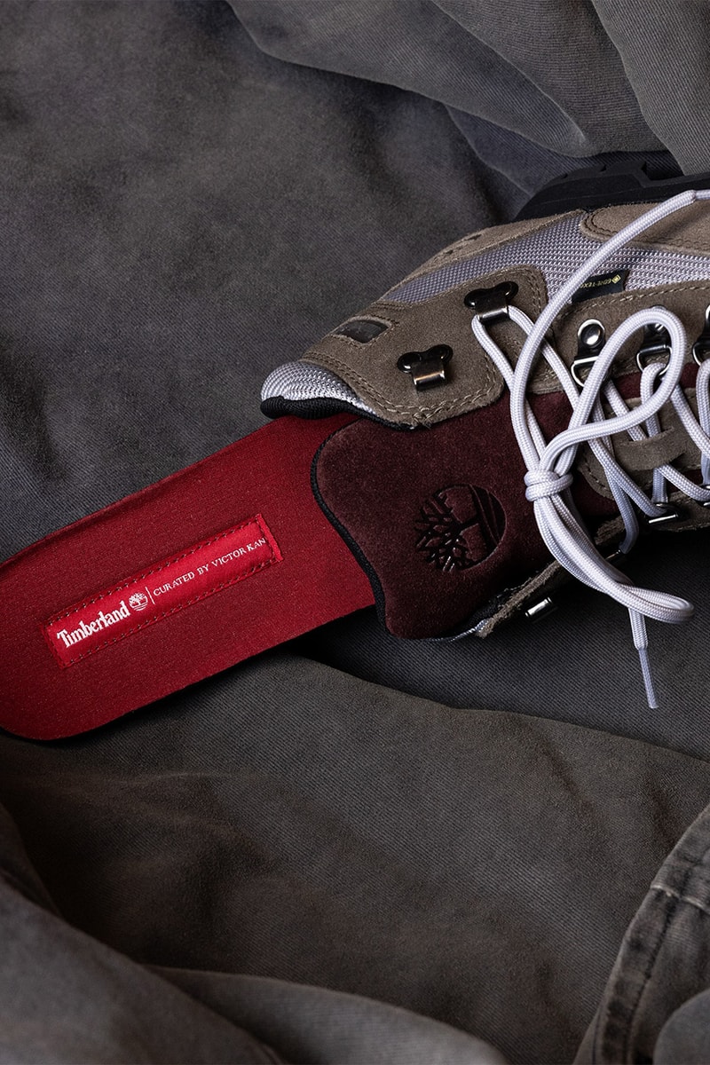 Timberland Curated By Victor Kan F26 Euro Hiker GTX First Look Info