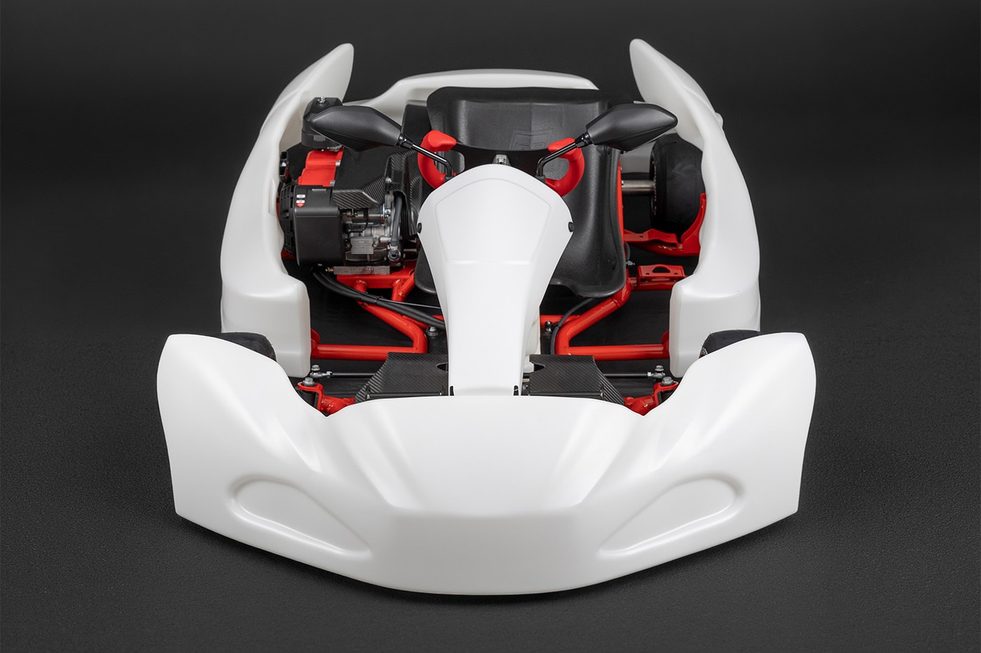 Toyota GR KART entry-level racing kart from Toyota Gazoo Racing for Japanese tracks
