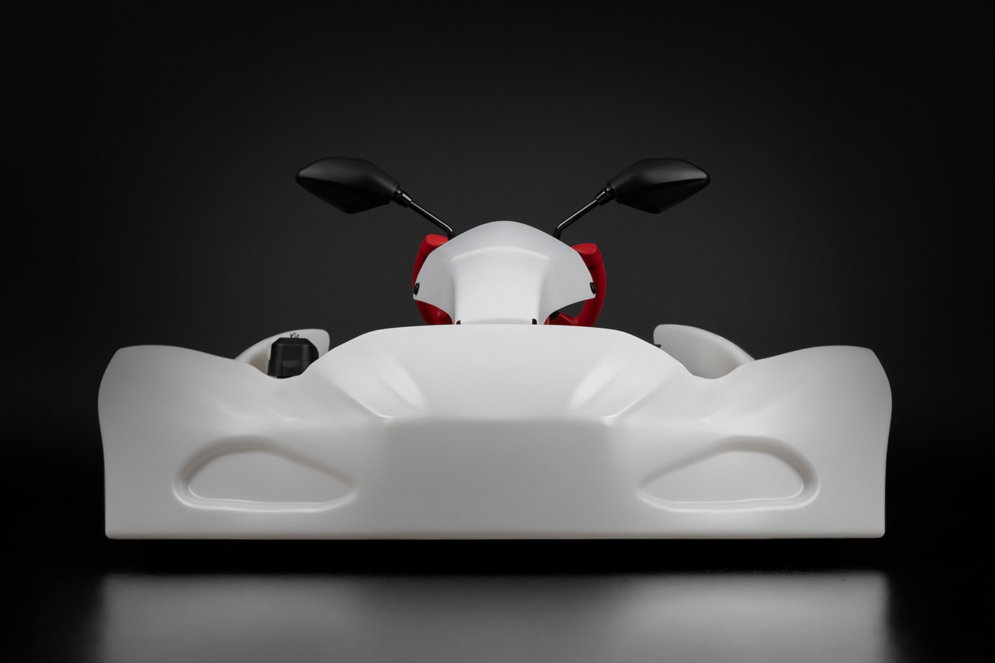 Toyota GR KART entry-level racing kart from Toyota Gazoo Racing for Japanese tracks