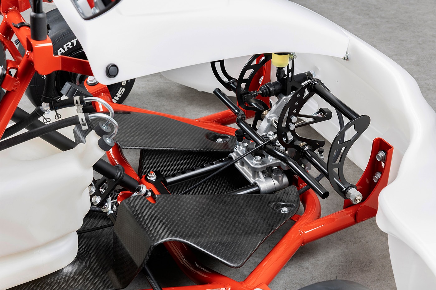 Toyota GR KART entry-level racing kart from Toyota Gazoo Racing for Japanese tracks
