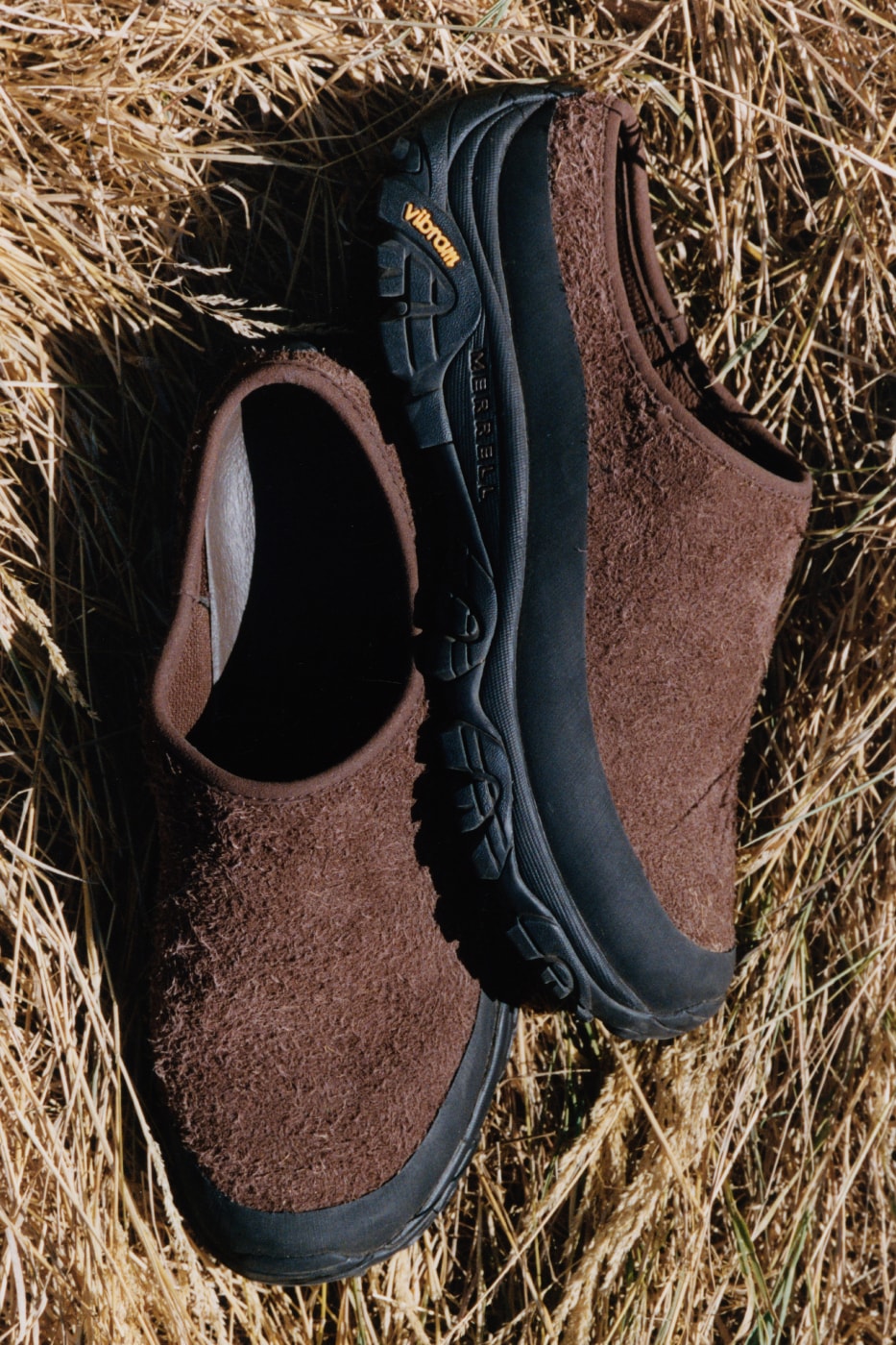 YMC Merrell Moab 2 Slide Dark Walnut Black Collaboration Release Info
