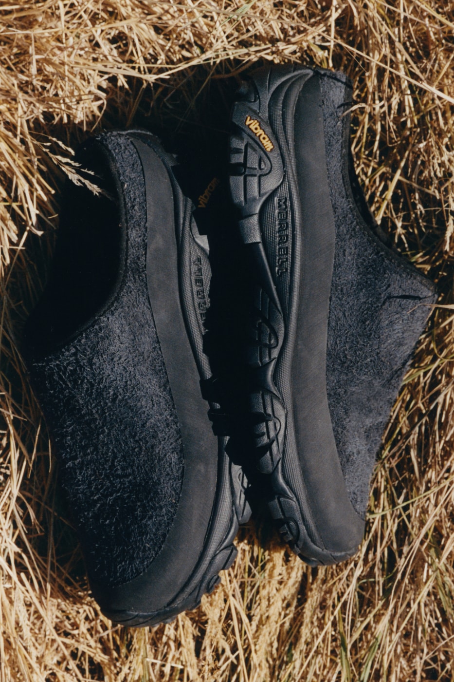 YMC Merrell Moab 2 Slide Dark Walnut Black Collaboration Release Info