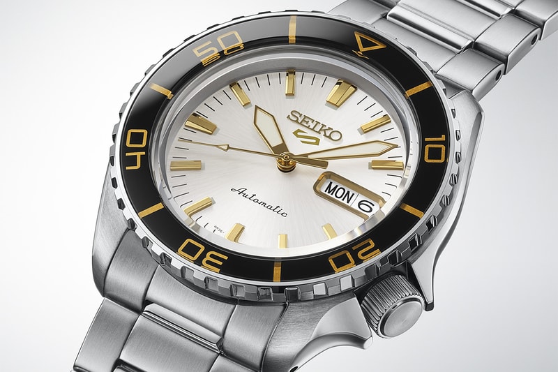 Seiko 5 Sports SKX SNZH “Formal White” “Tweed Green” HDB004 HDB005 Release Info