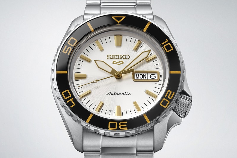 Seiko 5 Sports SKX SNZH “Formal White” “Tweed Green” HDB004 HDB005 Release Info