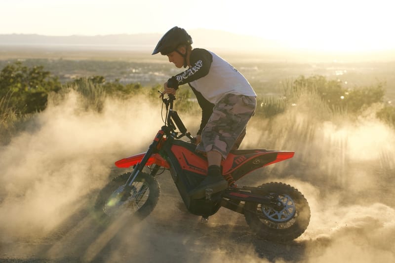 ENGWE’s “Born to Fly” Spirit Takes Flight With the Eagle All-Terrain Dirt Bike