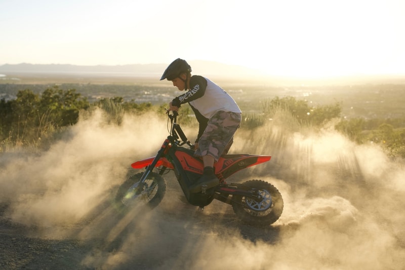 ENGWE Eagle E-Bike  Dirt Bike  Release Info Carter Metcalfe 