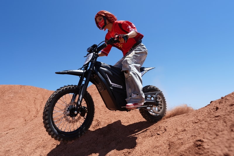 ENGWE Eagle E-Bike  Dirt Bike  Release Info Carter Metcalfe 