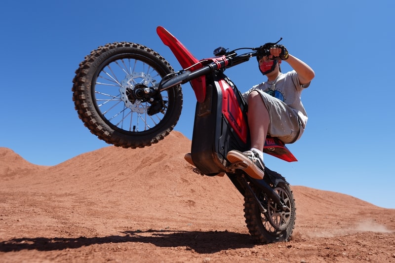ENGWE Eagle E-Bike  Dirt Bike  Release Info Carter Metcalfe 
