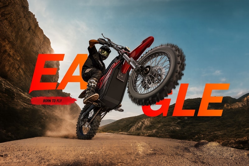 ENGWE Eagle E-Bike  Dirt Bike  Release Info Carter Metcalfe 