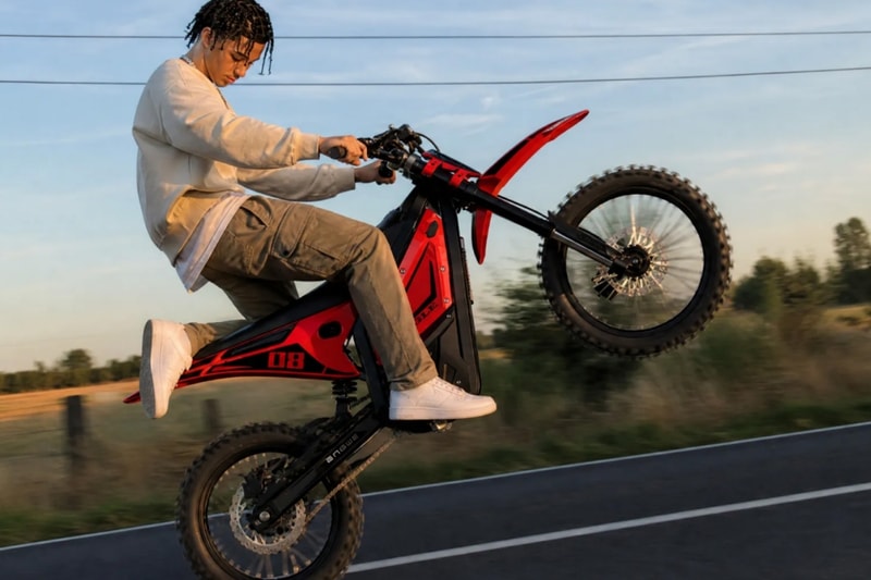 ENGWE Eagle E-Bike  Dirt Bike  Release Info Carter Metcalfe 