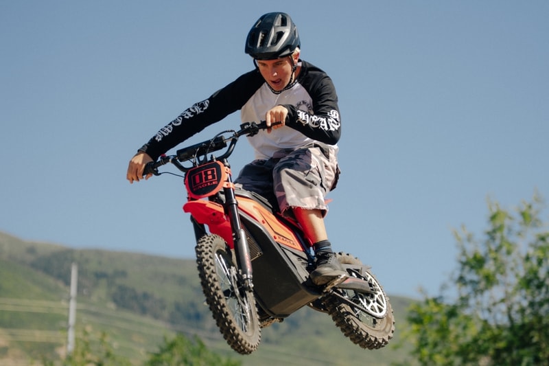 ENGWE Eagle E-Bike  Dirt Bike  Release Info Carter Metcalfe 
