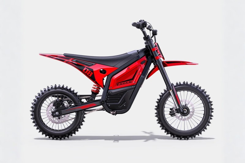 ENGWE Eagle E-Bike  Dirt Bike  Release Info Carter Metcalfe 