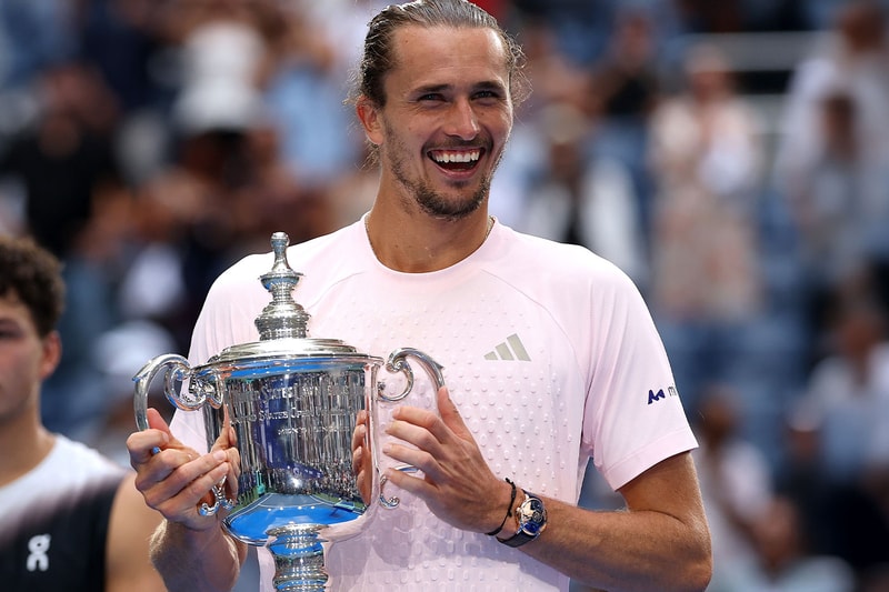 Alexander Zverev Defeats Ben Shelton to Win 2026 US Open Title