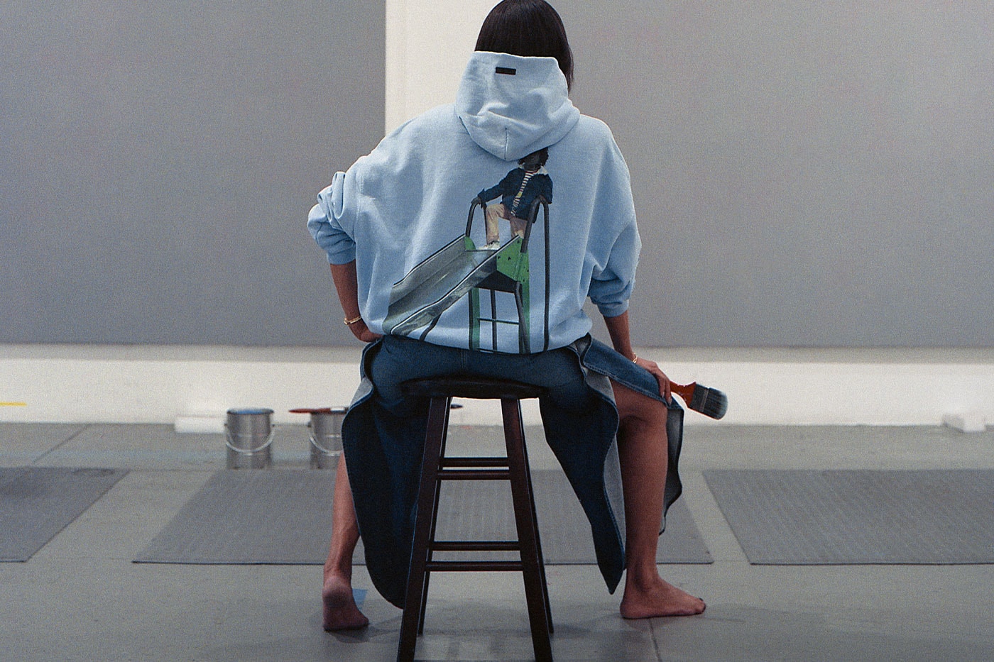 Fear of God Unveils Capsule Collection for Amy Sherald: 'American Sublime'