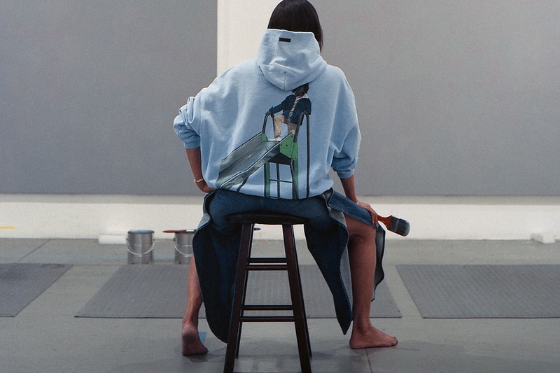 Fear of God Launches Capsule Collection With Artist Amy Sherald