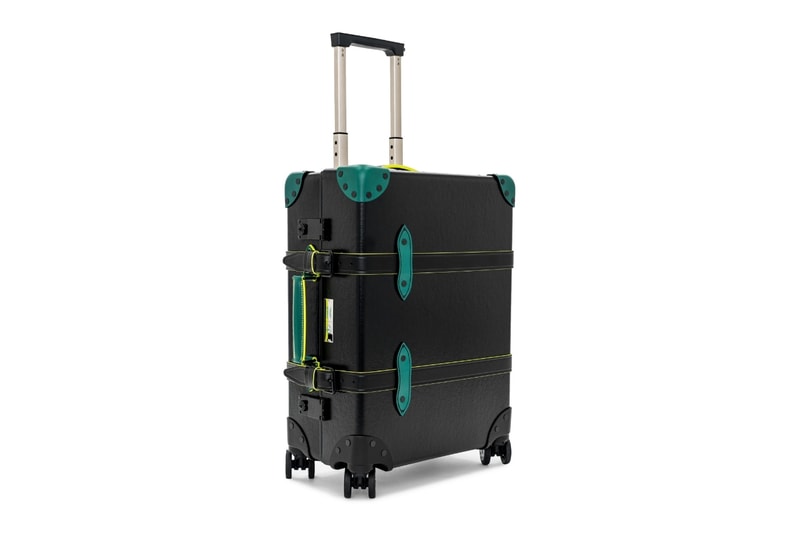 Globe Trotter Aston Martin Aramco Formula One Team Collection Release Info