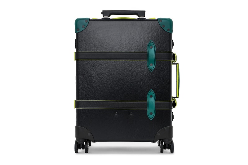 Globe Trotter Aston Martin Aramco Formula One Team Collection Release Info