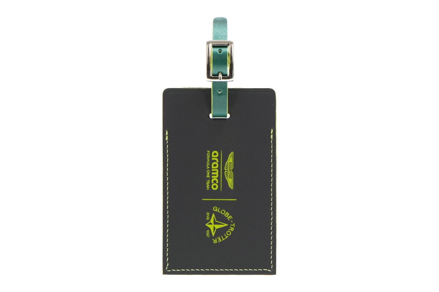 Globe Trotter Aston Martin Aramco Formula One Team Collection Release Info