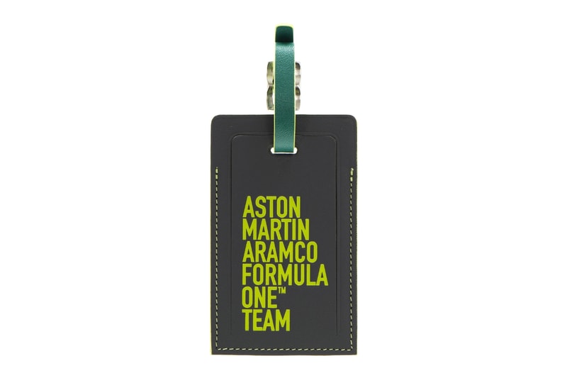 Globe Trotter Aston Martin Aramco Formula One Team Collection Release Info