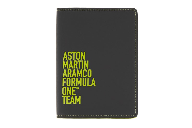 Globe Trotter Aston Martin Aramco Formula One Team Collection Release Info