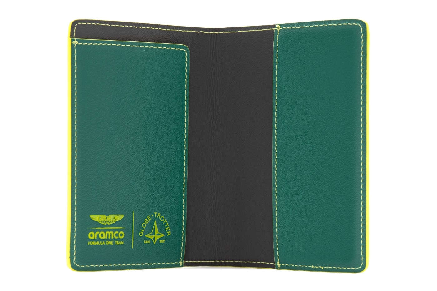 Globe Trotter Aston Martin Aramco Formula One Team Collection Release Info