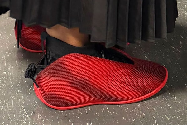 First Look at the Jordan Vail Lifestyle Sneaker new silhoeutte VP of Global Footwear Dominique Debnam
