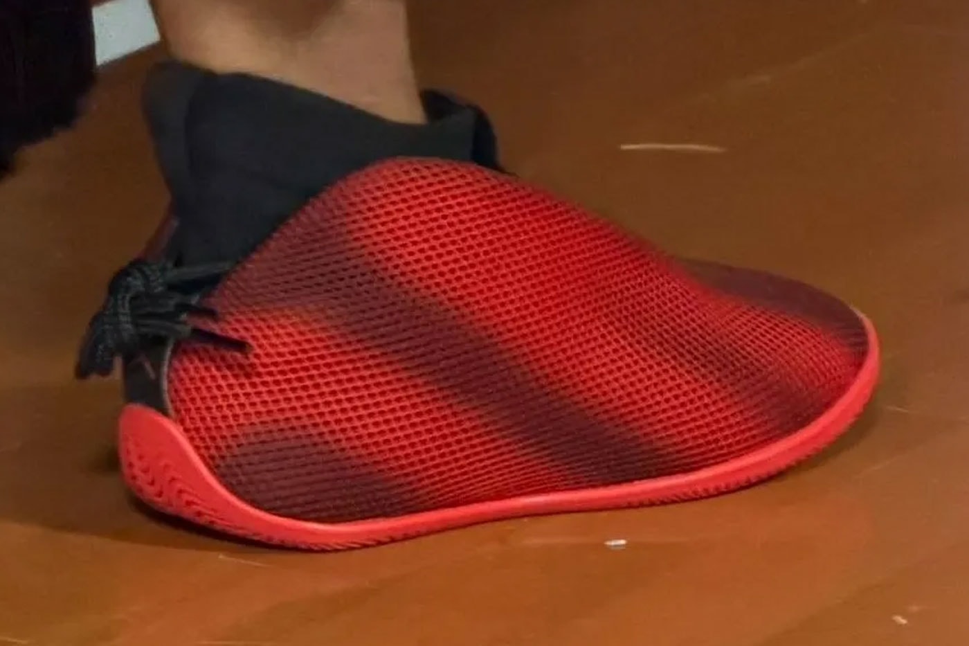 First Look at the Jordan Vail Lifestyle Sneaker new silhoeutte VP of Global Footwear Dominique Debnam