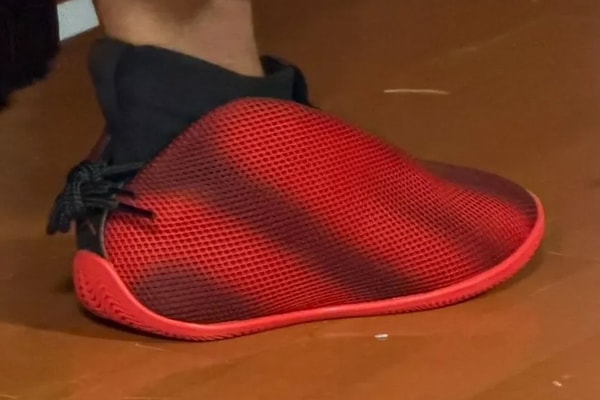 First Look at the Jordan Vail Lifestyle Sneaker new silhoeutte VP of Global Footwear Dominique Debnam
