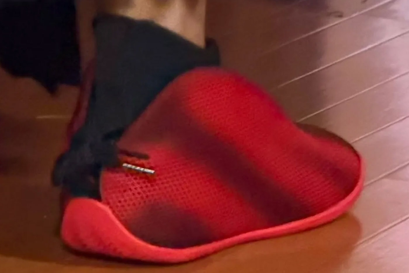 First Look at the Jordan Vail Lifestyle Sneaker new silhoeutte VP of Global Footwear Dominique Debnam