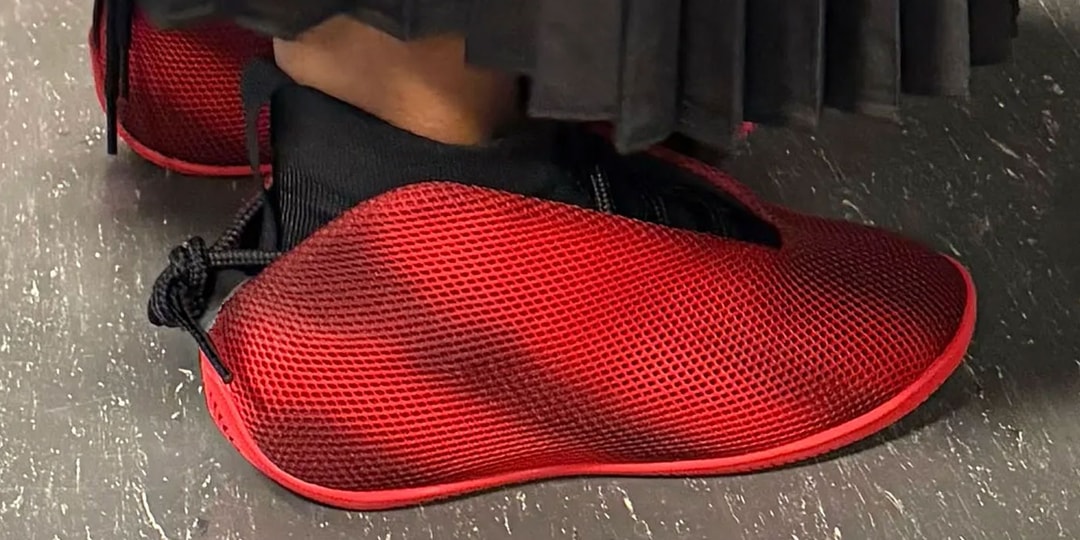 First Look at the Jordan Vail Lifestyle Sneaker