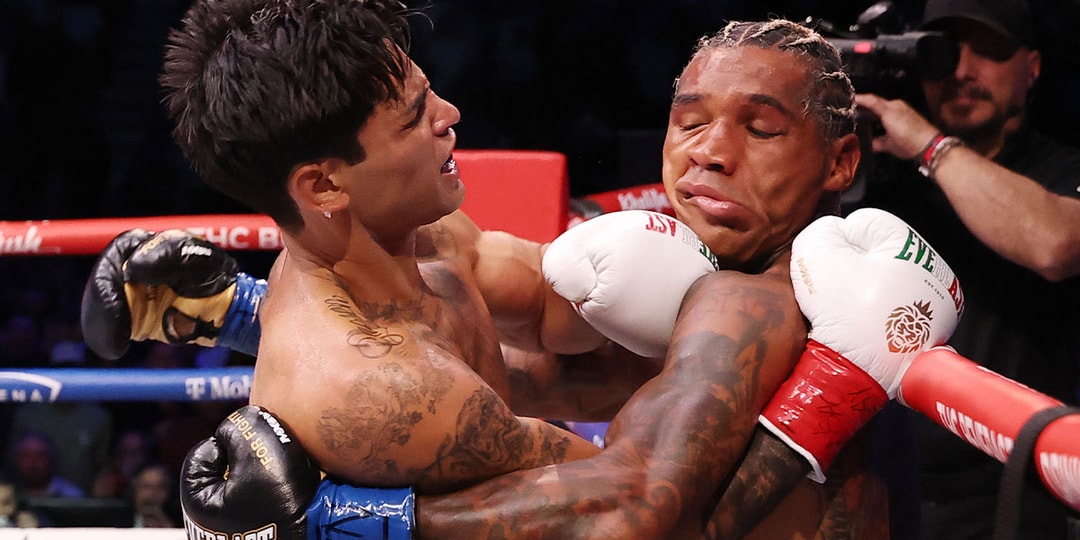 Ryan Garcia Stops Conor Benn in Second Round to Retain WBC Welterweight Title