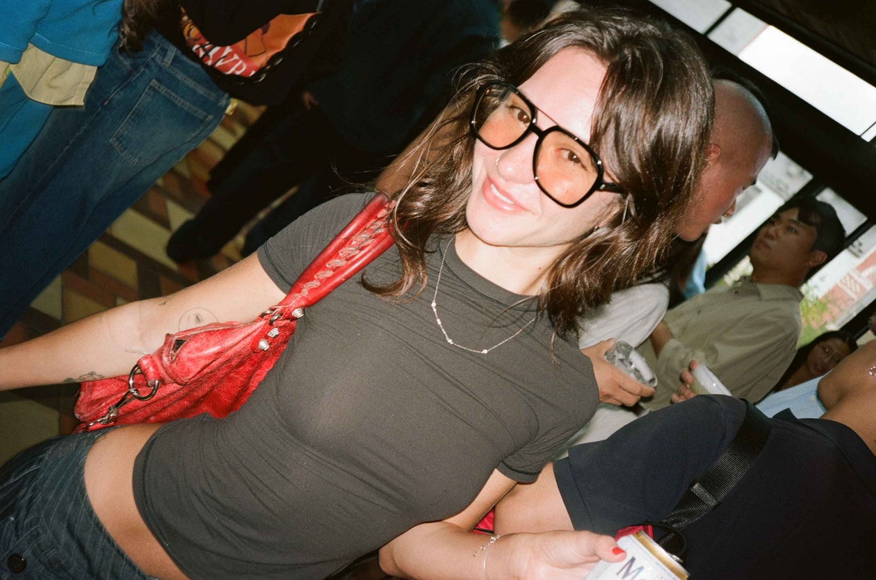하입비스트 애프터아워스 샌디 리앙 NYFW 애프터파티