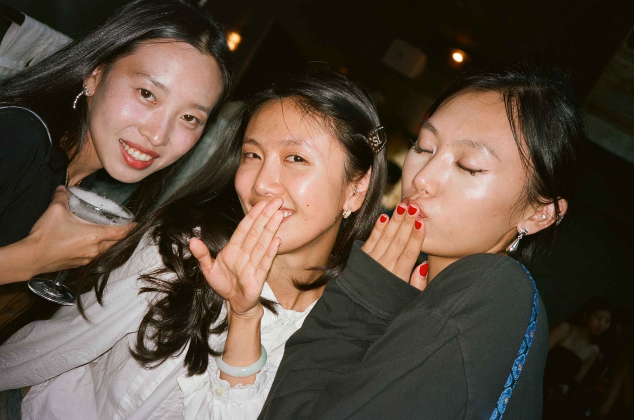 하입비스트 애프터아워스 샌디 리앙 NYFW 애프터파티