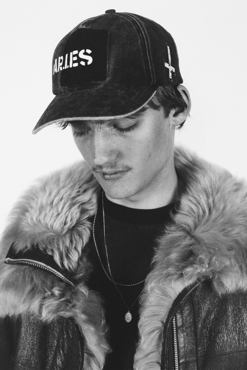 Aries Fall Winter fw 2026 Collection Info