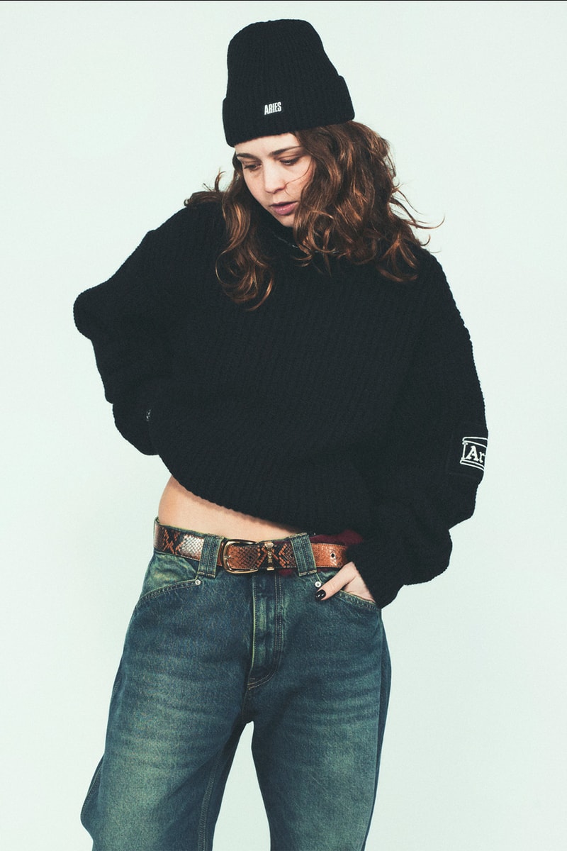 Aries Fall Winter fw 2026 Collection Info