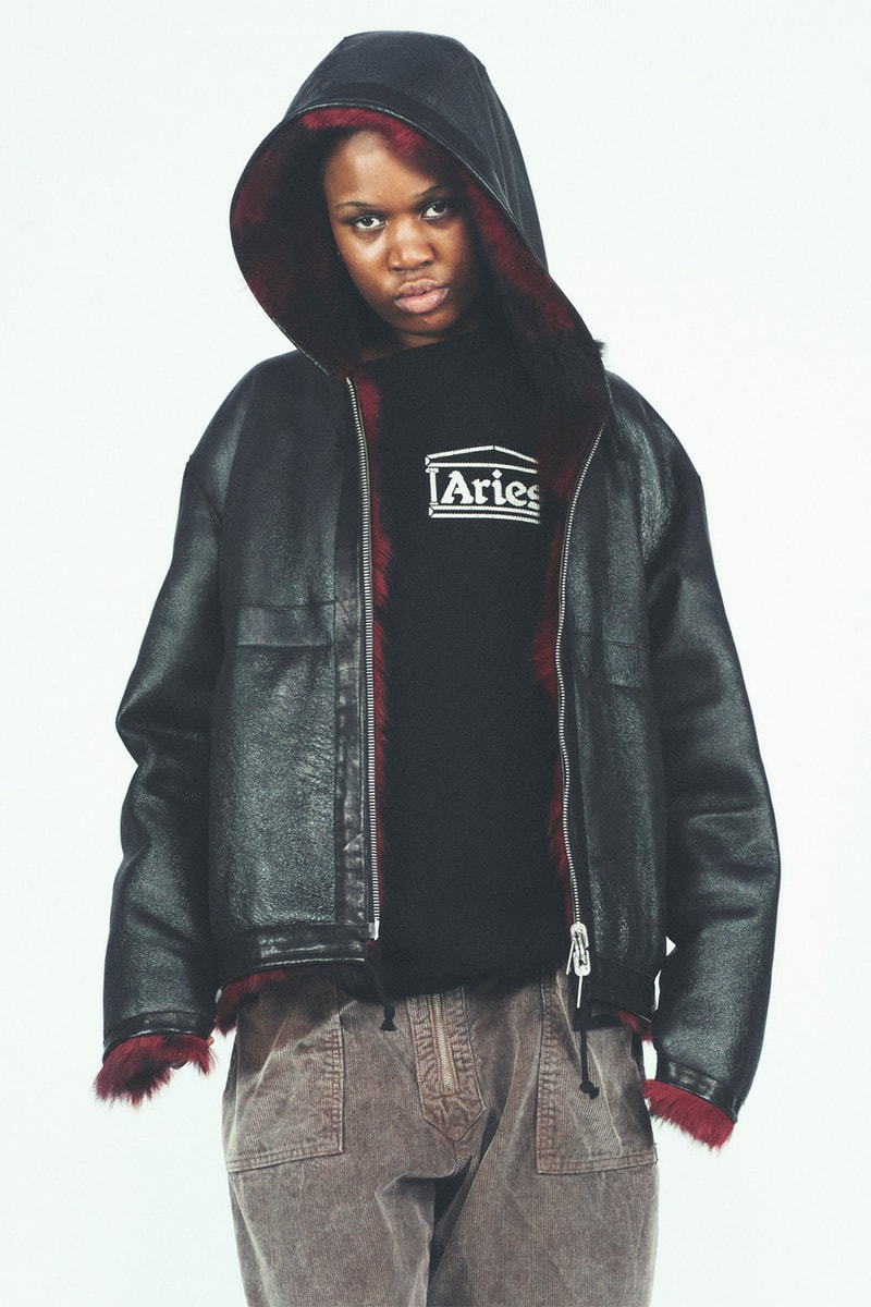 Aries Fall Winter fw 2026 Collection Info