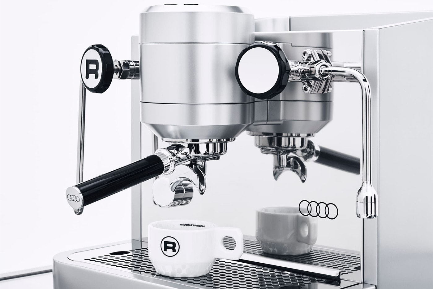 Audi Espresso Rocket Coffee Espresso Info