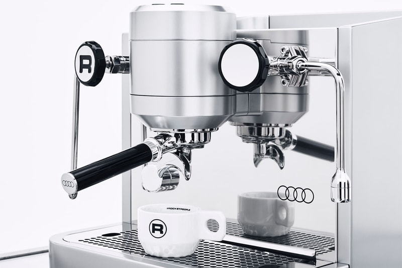 Audi Espresso Rocket Coffee Espresso Info