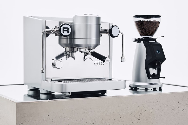 Audi Espresso Rocket Coffee Espresso Info