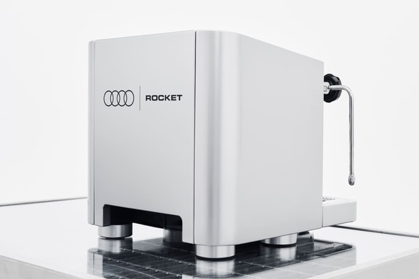 Audi Espresso Rocket Coffee Espresso Info