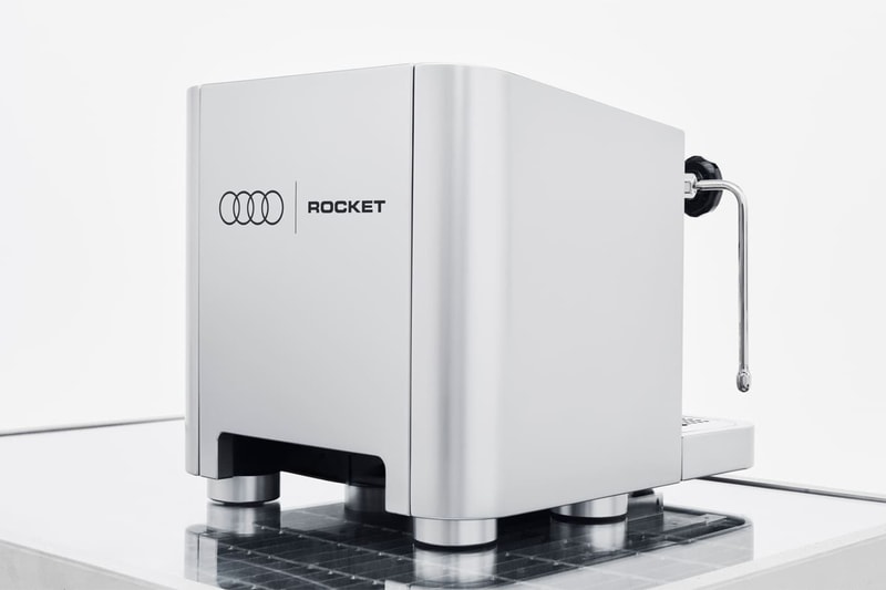 Audi Espresso Rocket Coffee Espresso Info