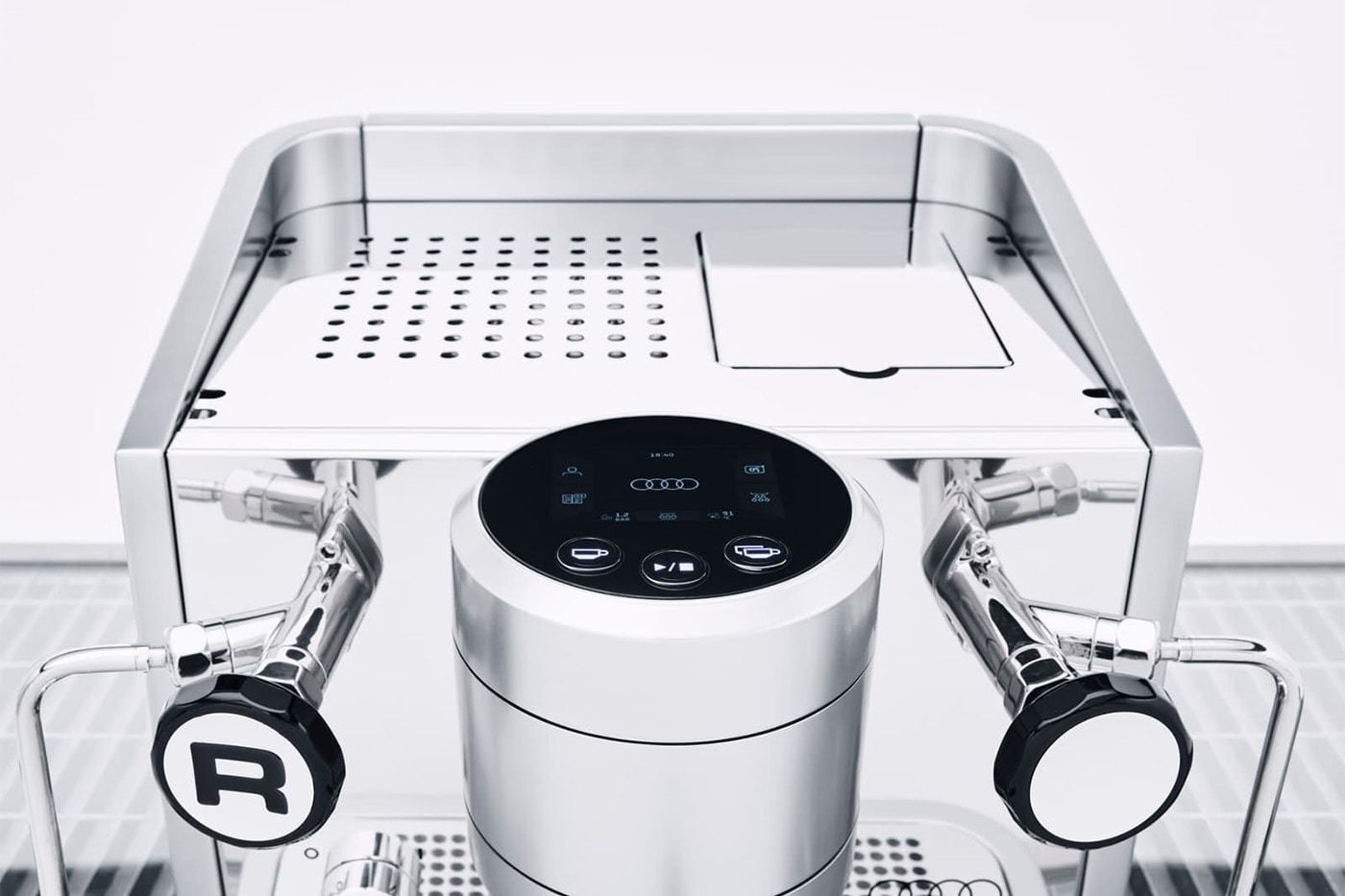 Audi Espresso Rocket Coffee Espresso Info