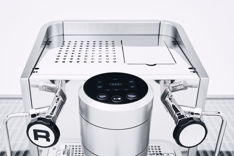 Audi Espresso Rocket Coffee Espresso Info