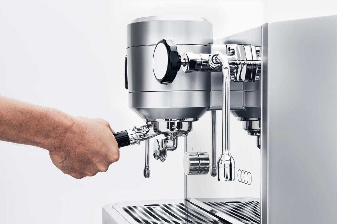 Audi Espresso Rocket Coffee Espresso Info