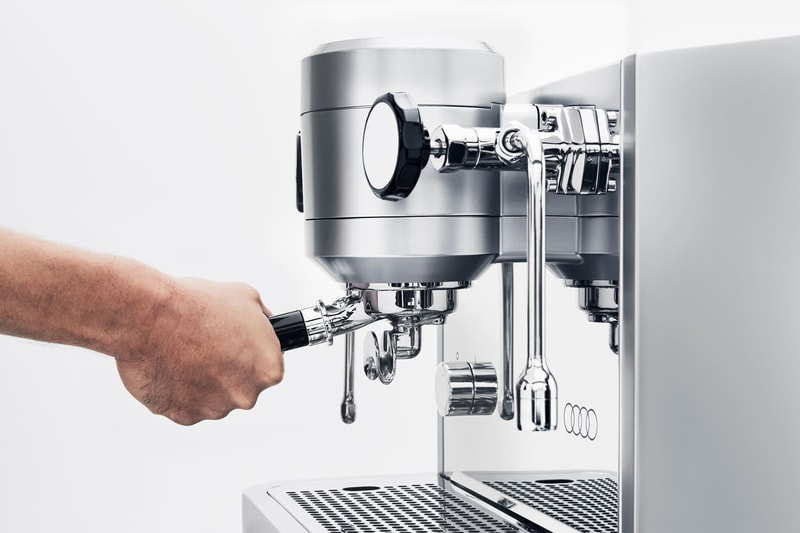 Audi Espresso Rocket Coffee Espresso Info