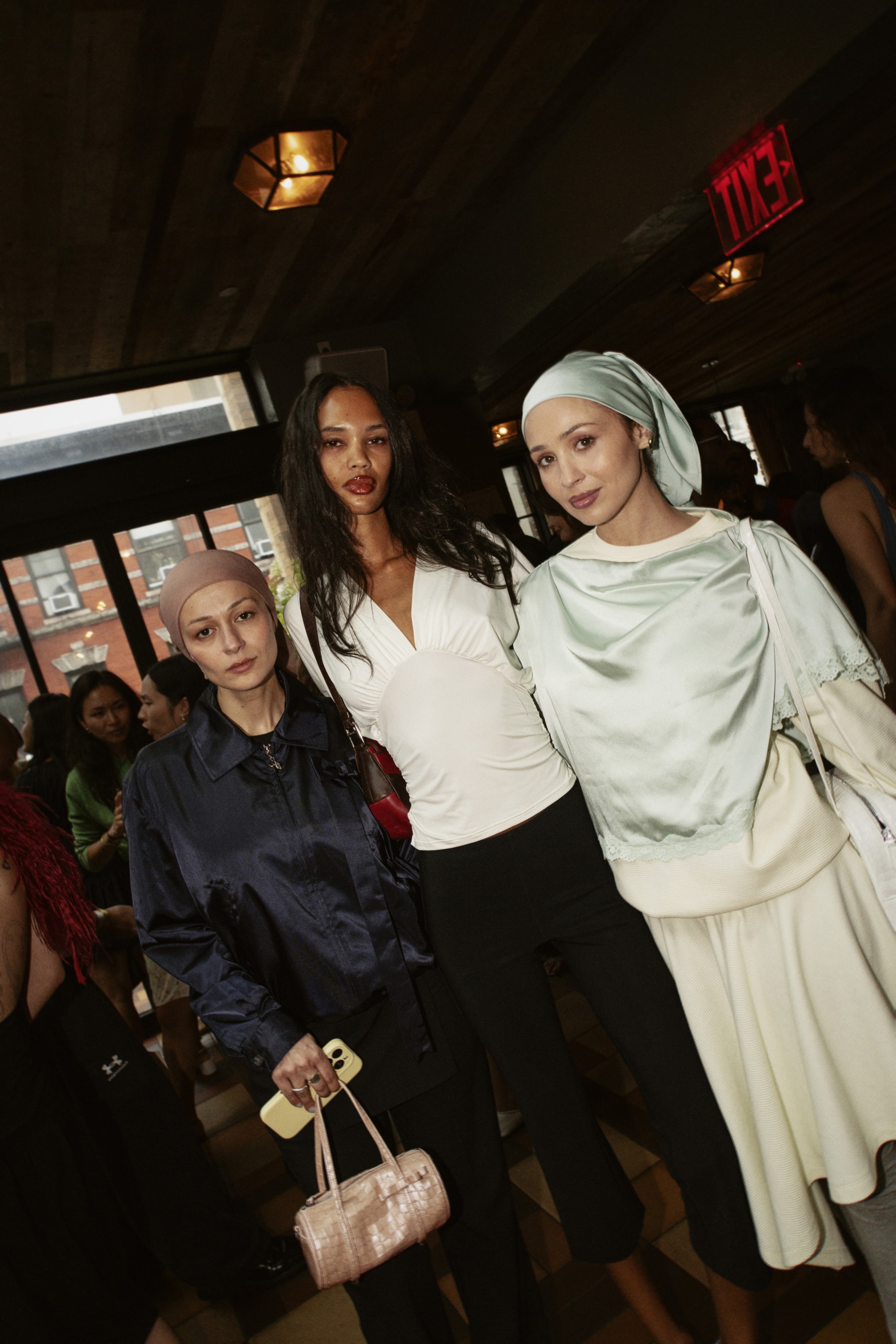 Hypebeast Afterhours Sandy Liang NYFW Afterparty