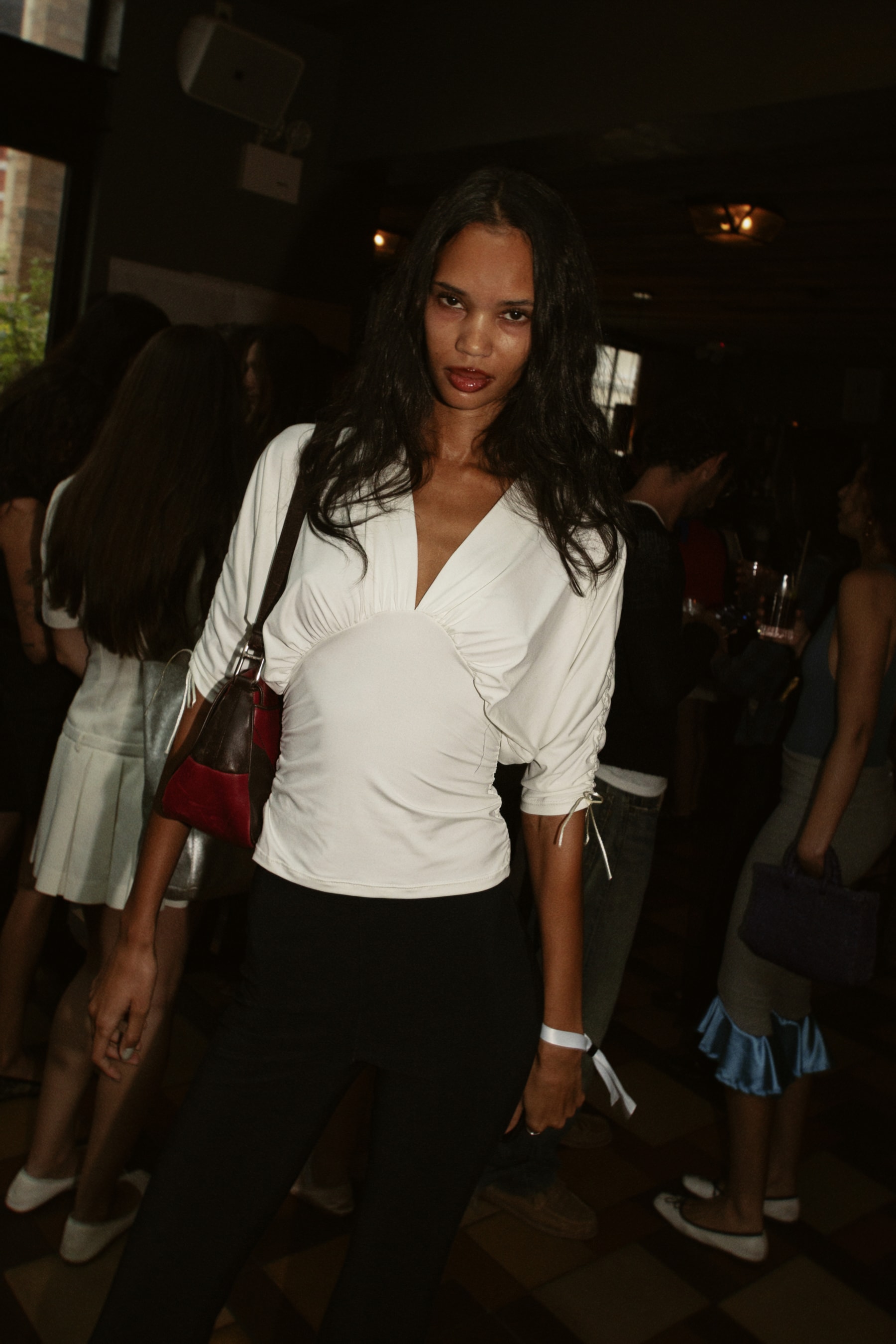 Hypebeast Afterhours Sandy Liang NYFW Afterparty