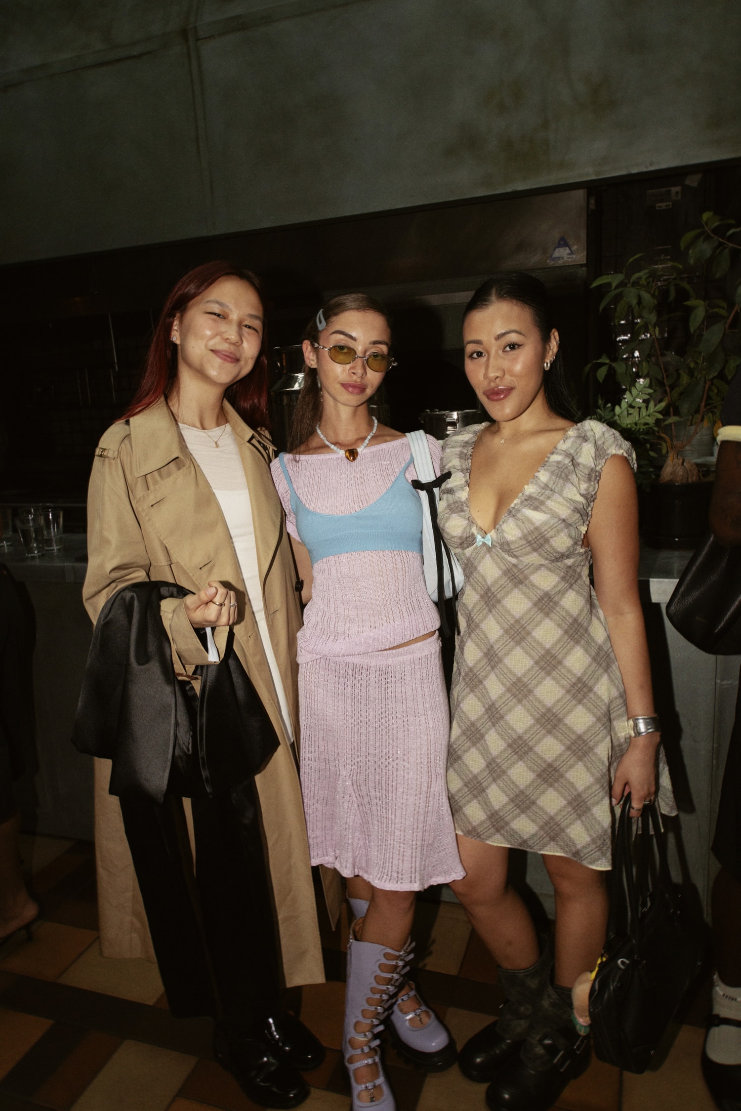 Hypebeast Afterhours Sandy Liang NYFW Afterparty