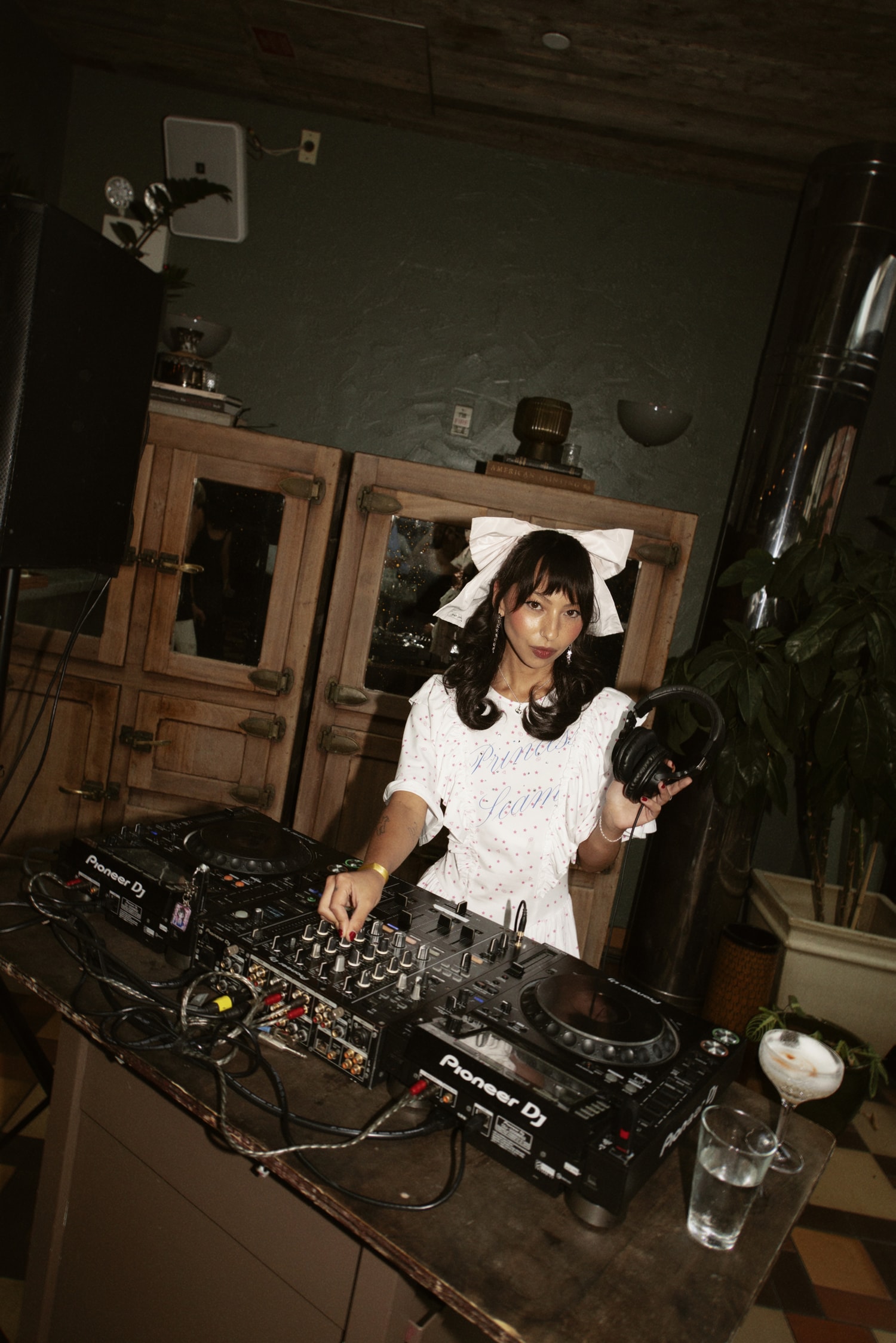 Hypebeast Afterhours Sandy Liang NYFW Afterparty