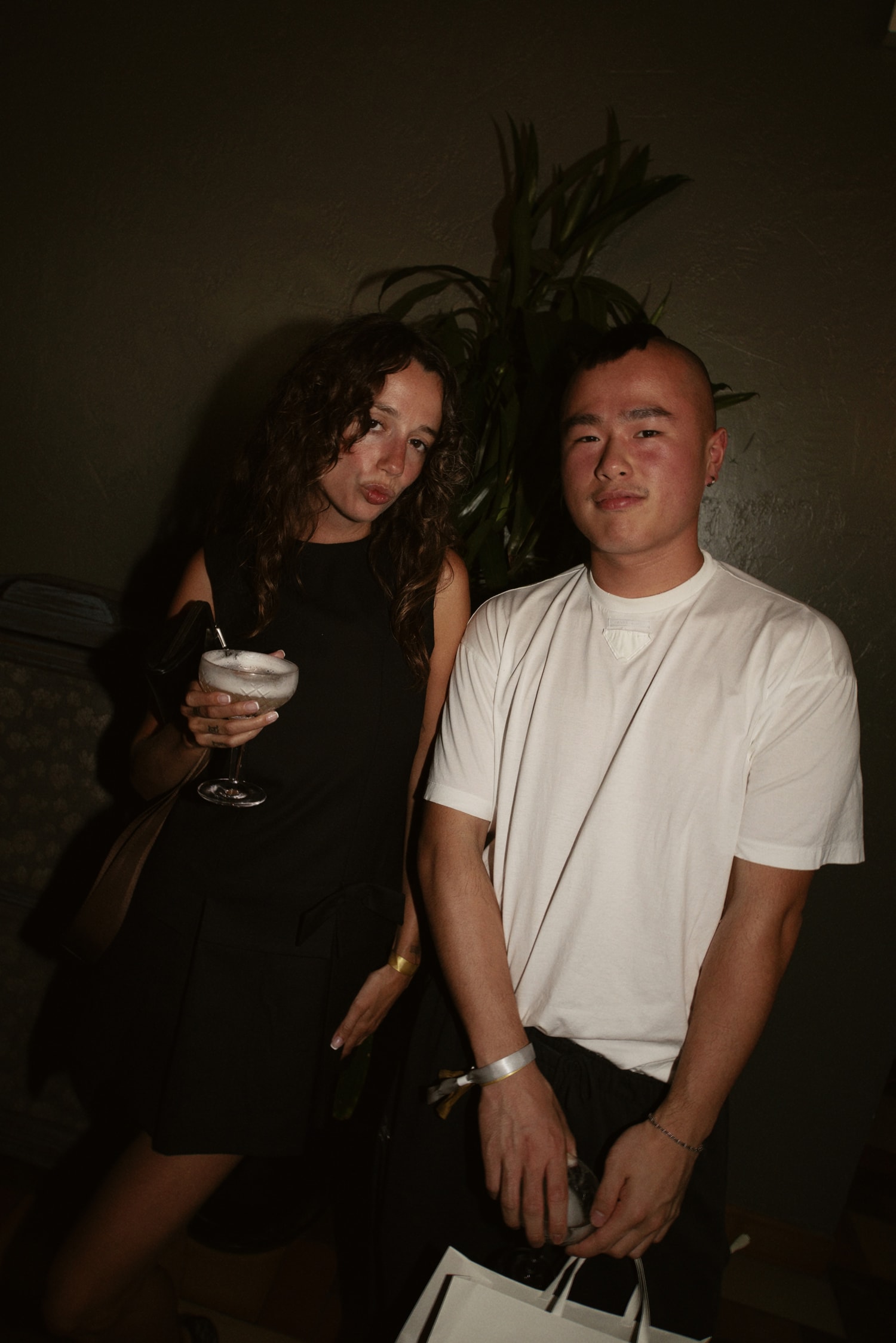 Hypebeast Afterhours Sandy Liang NYFW Afterparty